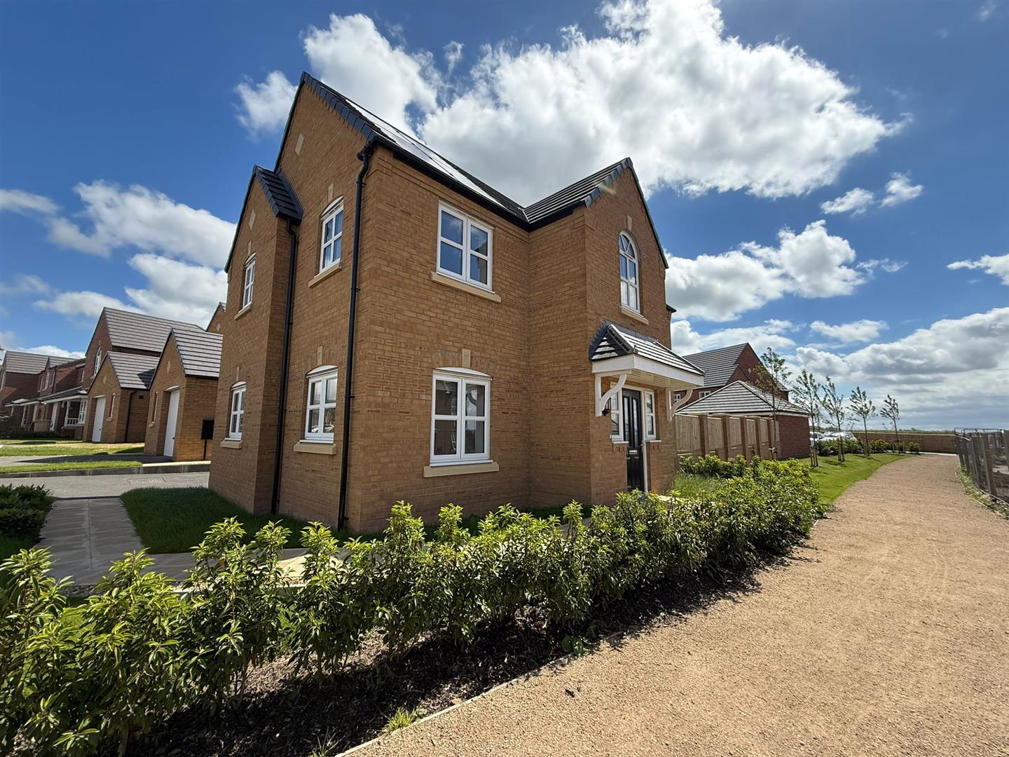 4 Bedroom House